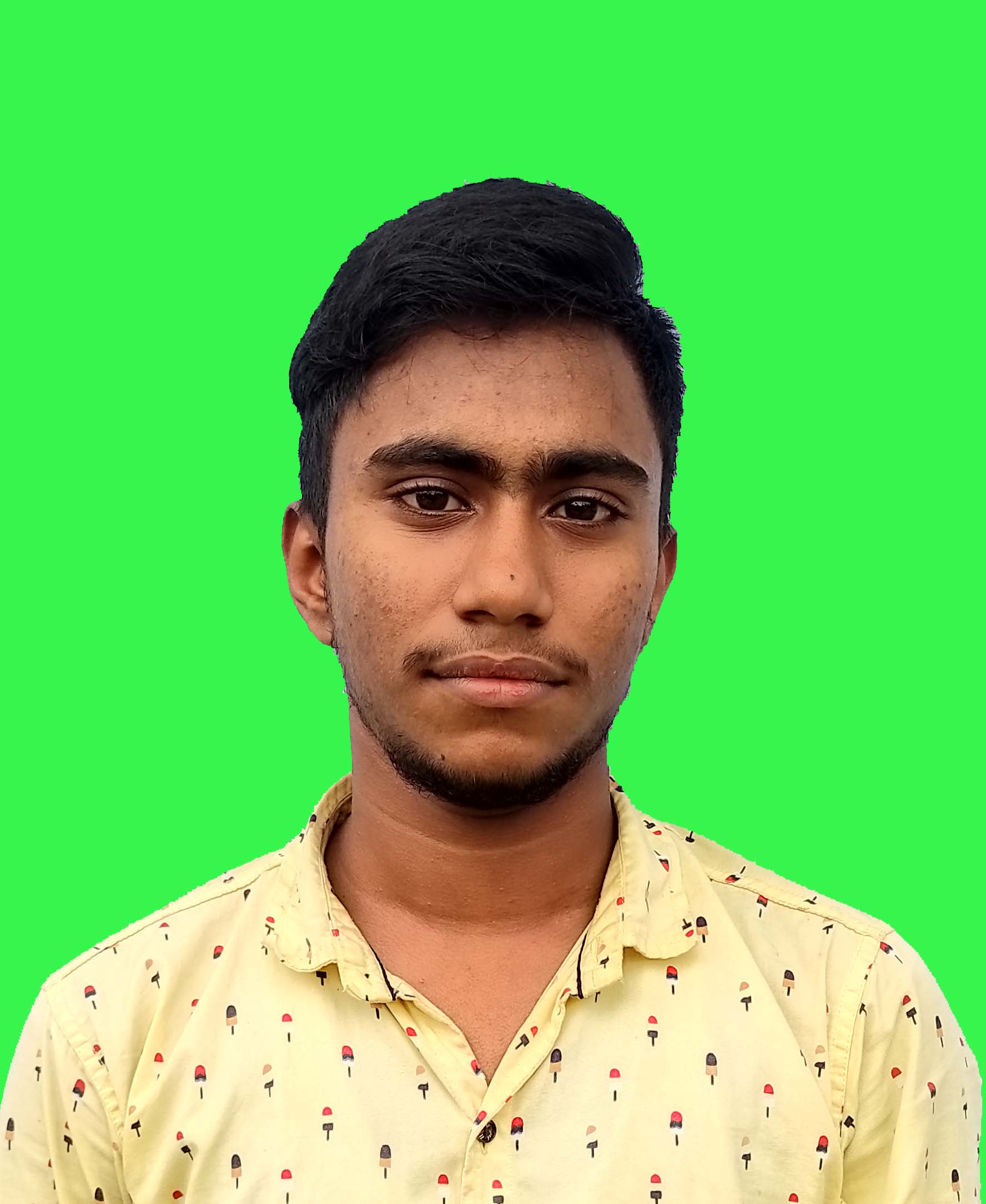 ASHUTOSH BEHERA