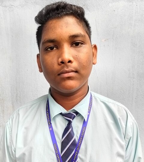 MOHAMMED TAREEF ALAM