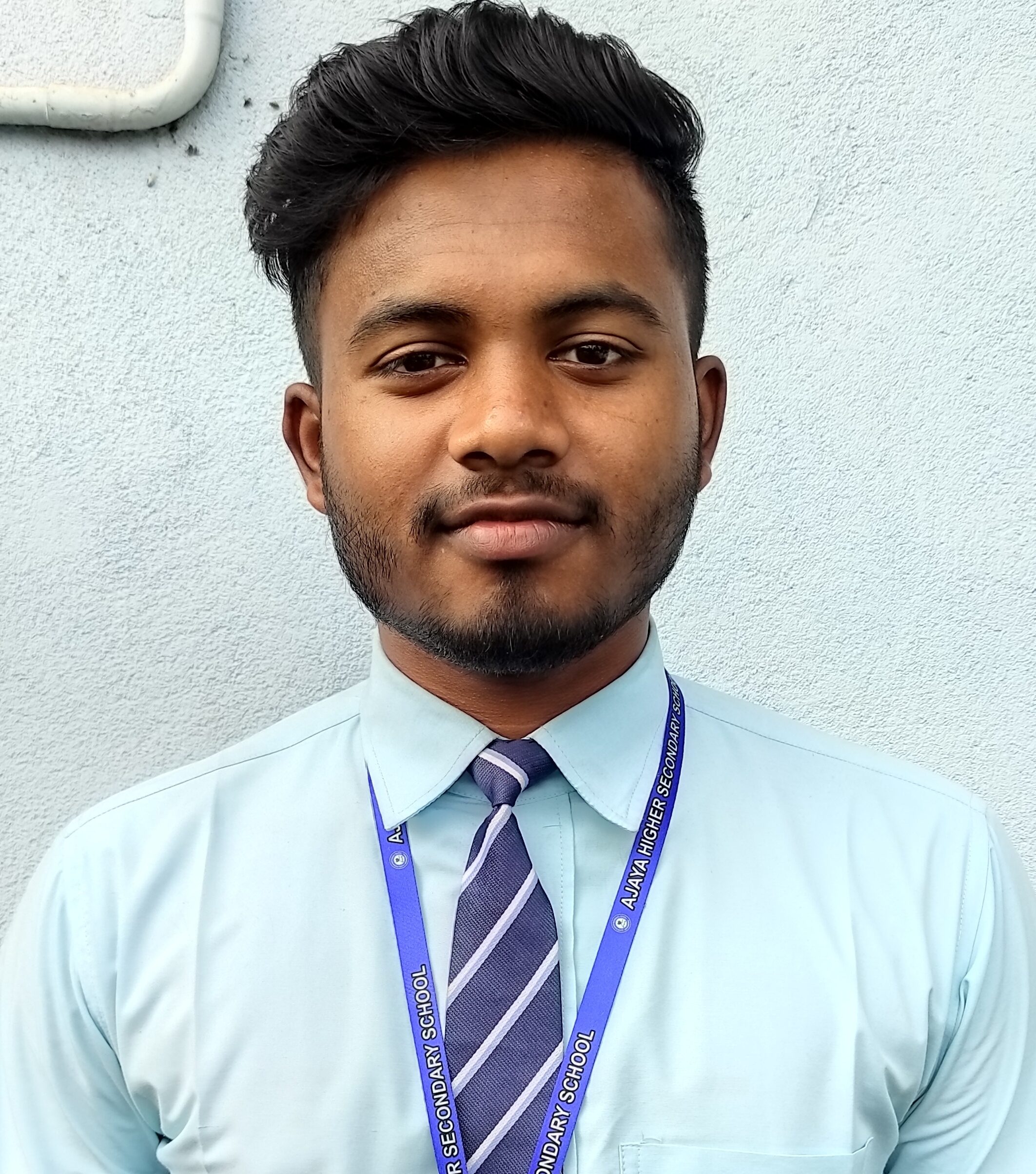 SHUBHRANSHU SHEKHAR MAHANTA