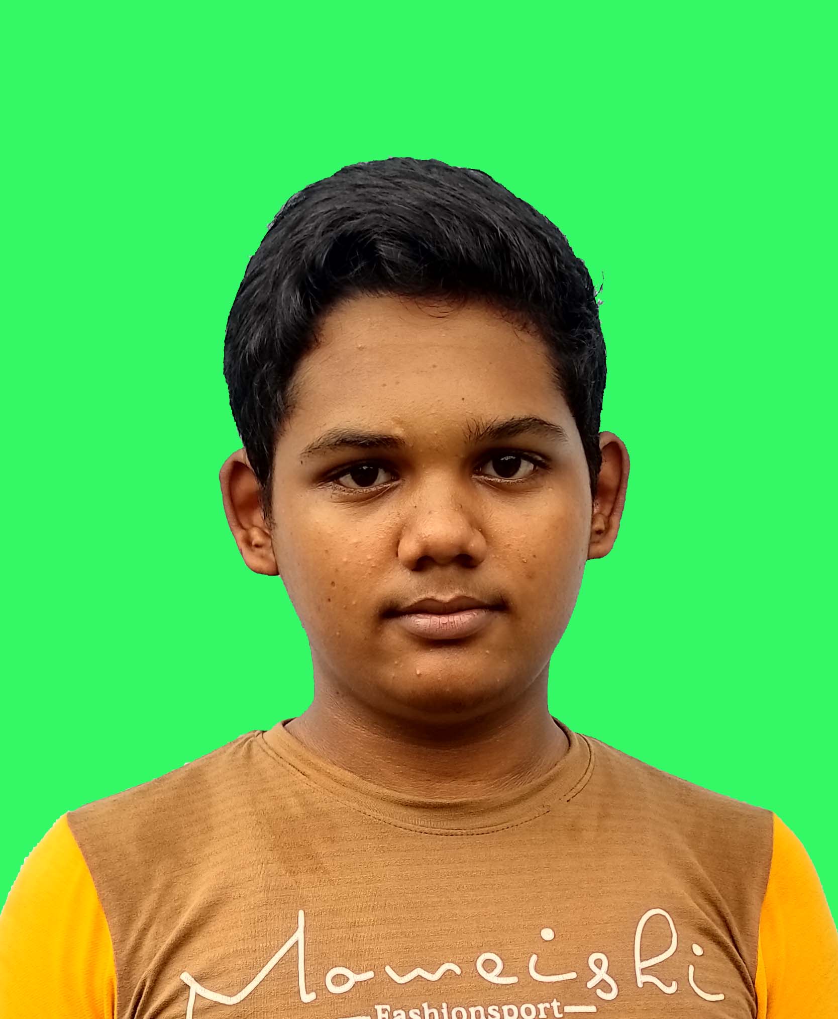 SOUMYA RANJAN PANDA