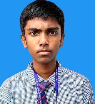 CHIRANJIB SURAJ KUMAR